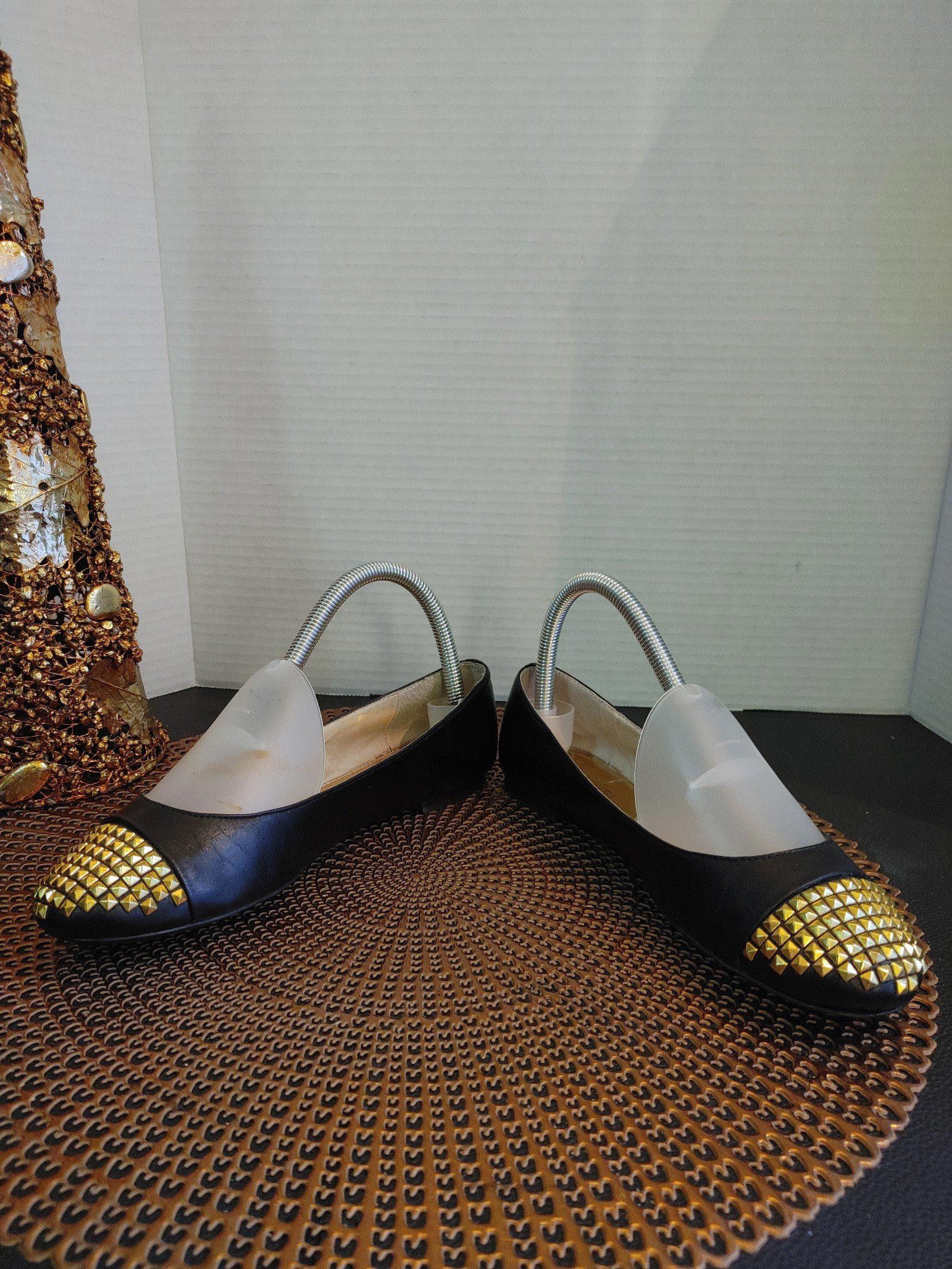Michael Kors Michael Kors Aria Ballet Flats Size 6.5M Size US 6.5 / IT 36.5 - 4 Thumbnail