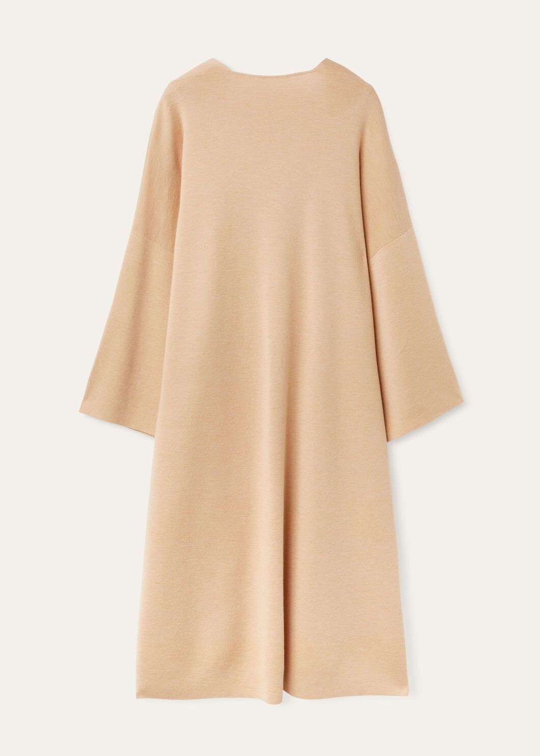 Loro Piana o1w1db10825 FAO4507 Cocooning Cardigan in Camel Size L / US 10 / IT 46 - 6 Thumbnail