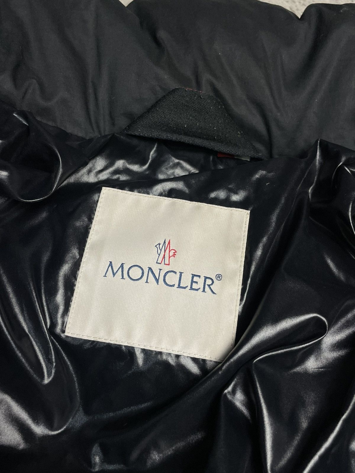Moncler Moncler Down Bernier Giubbotto Jacket Size 3 Size US M / EU 48-50 / 2 - 11 Thumbnail