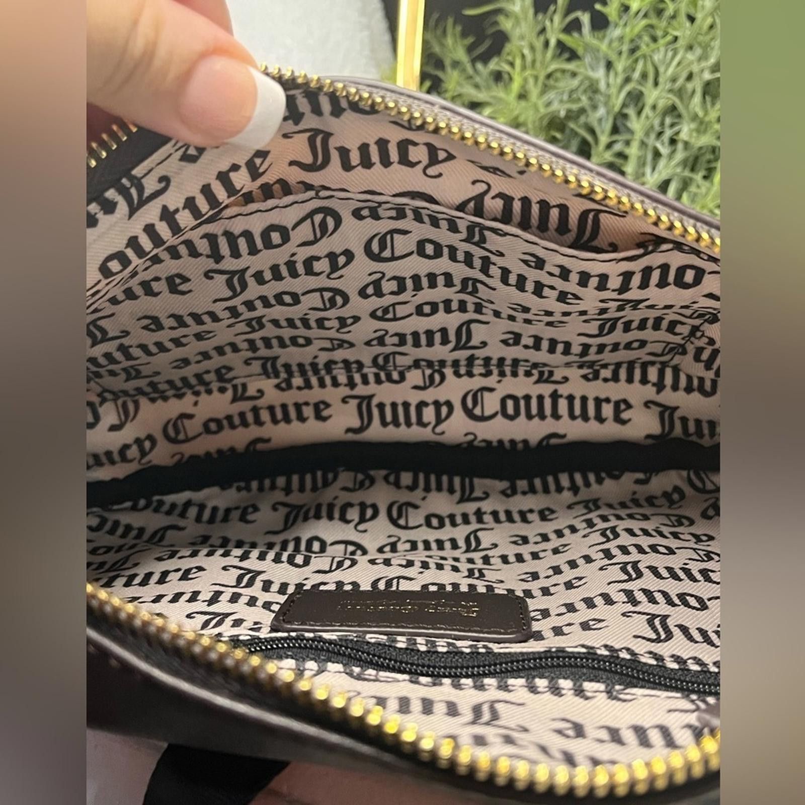 Juicy Couture Jeans Juicy Couture Queen Of Everything belt Bag NWT Size ONE SIZE - 7 Thumbnail