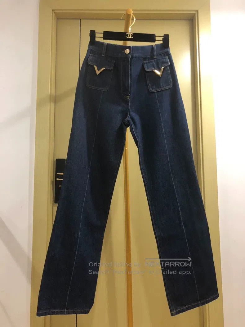 Valentino Valentino Jeans Size 26" / US 2 / IT 38 - 1 Thumbnail