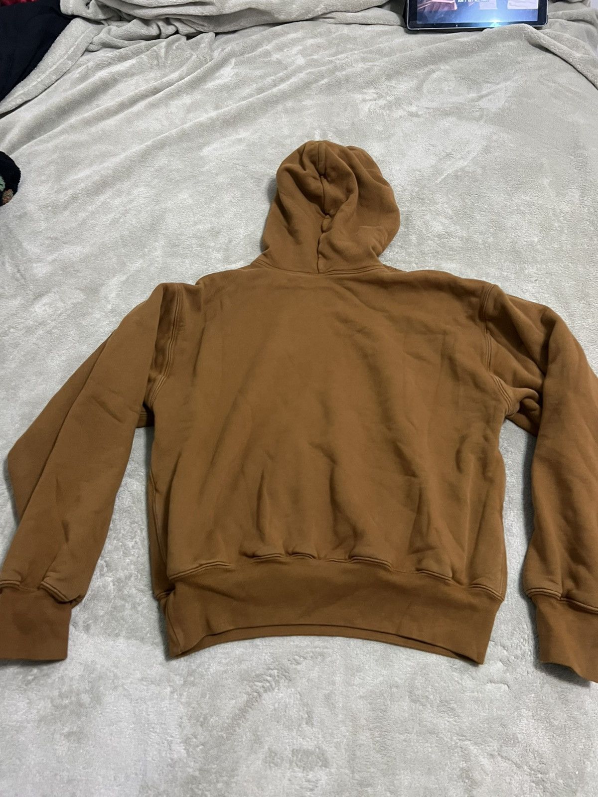 Gap × Yeezy Brown Yeezy Gap Hoodie Size US M / EU 48-50 / 2 - 4 Thumbnail