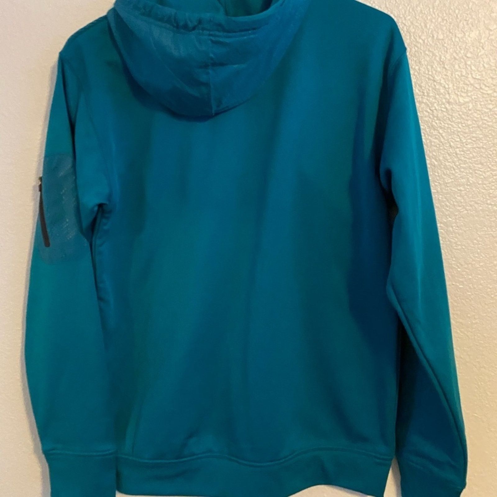 NHL Women’s Sharks zip up hoodie Size S / US 4 / IT 40 - 3 Thumbnail