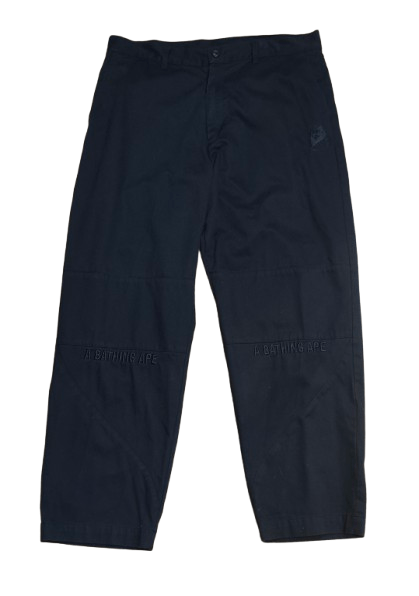 Bape BAPE LOOSE FIT CHINO PANTS Size US 37 - 1 Thumbnail