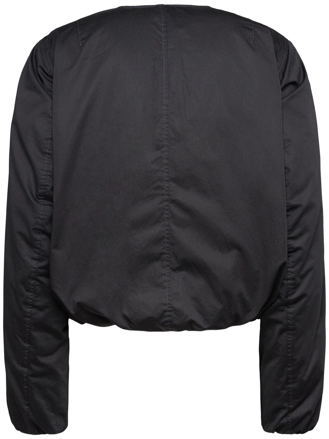 Lemaire LEMAIRE $960 Black Jacket New & Authentic Size XS / US 0-2 / IT 36-38 - 2 Thumbnail