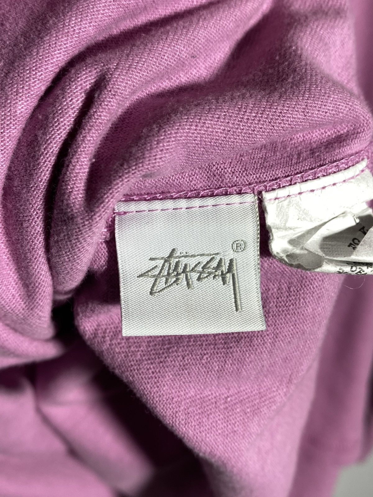 Stussy Stussy Layered Sleeves Crew Neck Long Sleeve Size US L / EU 52-54 / 3 - 12 Thumbnail