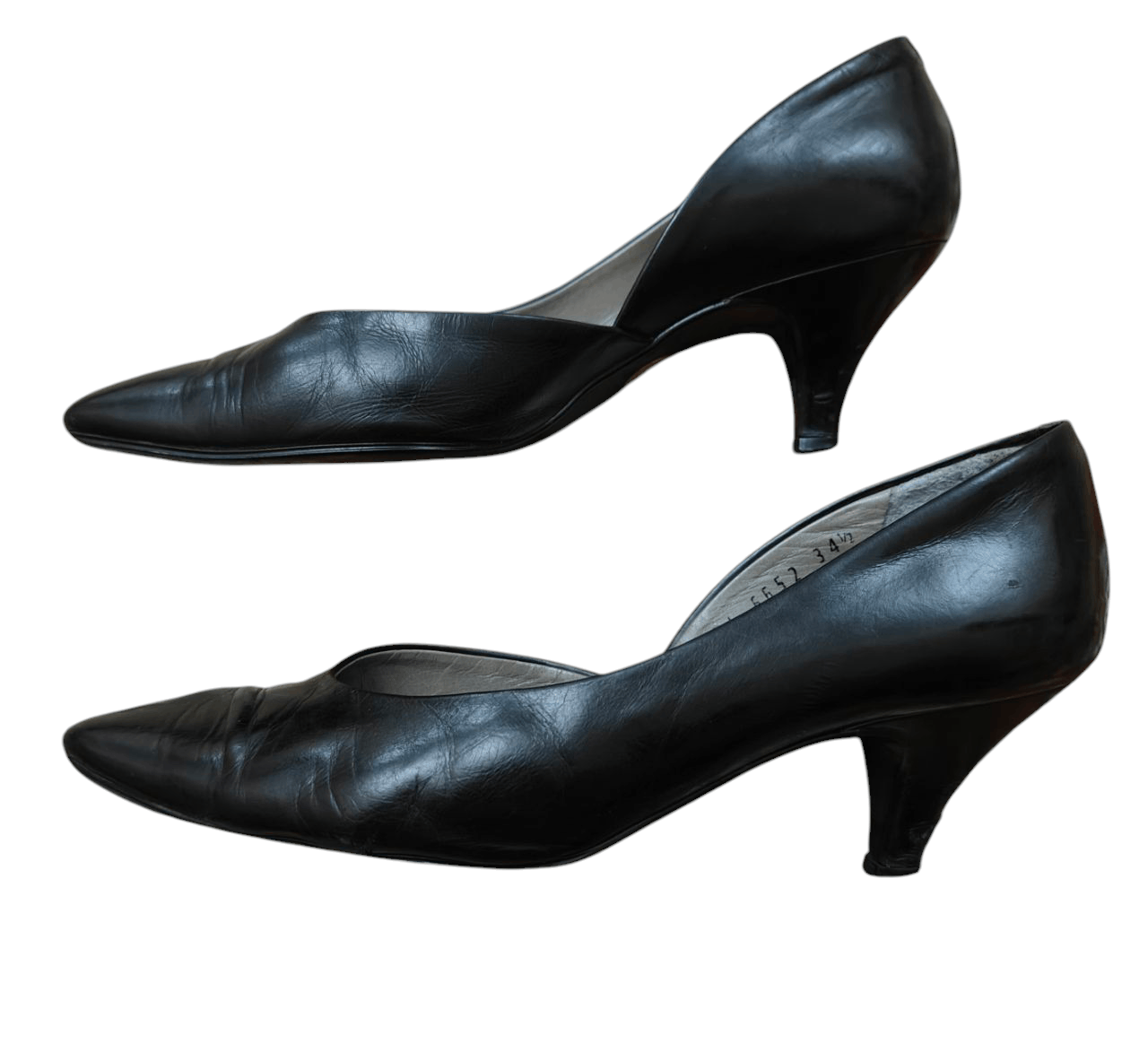 Vintage Vintage YSL Heel Size US 4.5 / IT 34.5 - 6 Thumbnail
