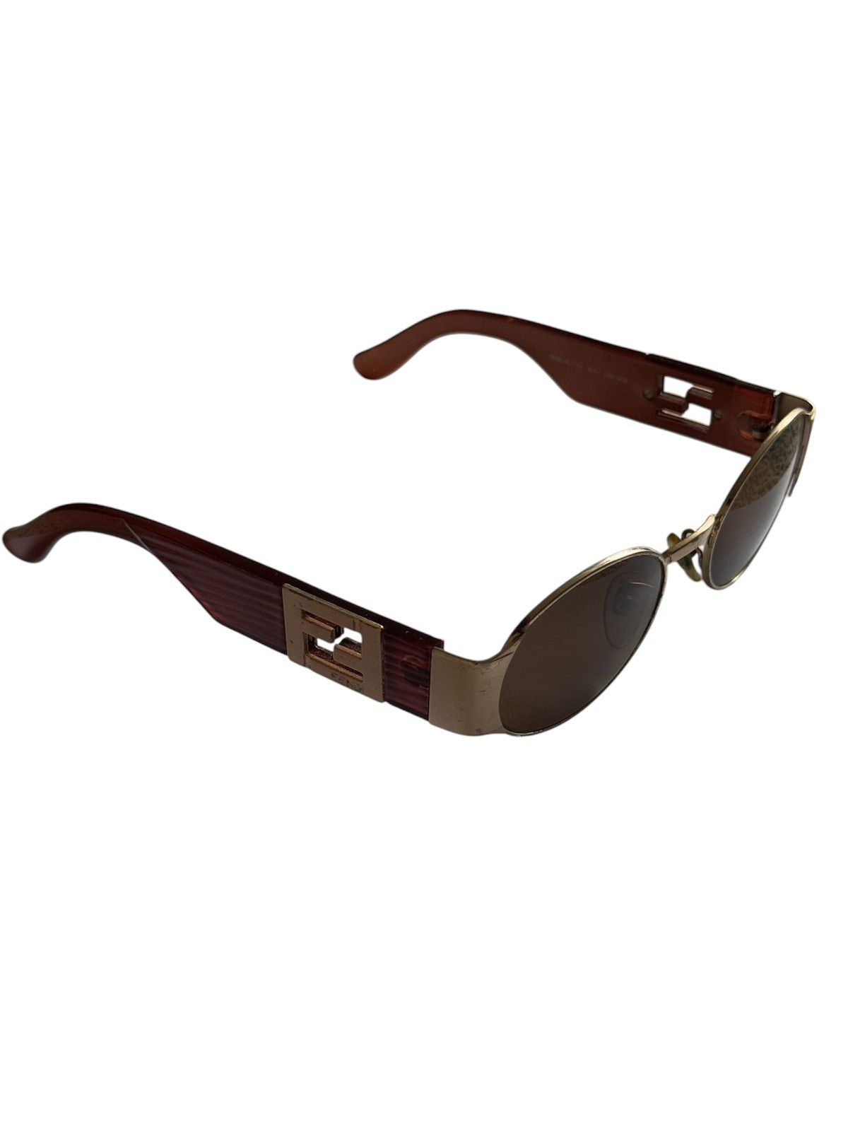 Fendi × Vintage Vintage Fendi Sunglasses Size ONE SIZE - 3 Thumbnail