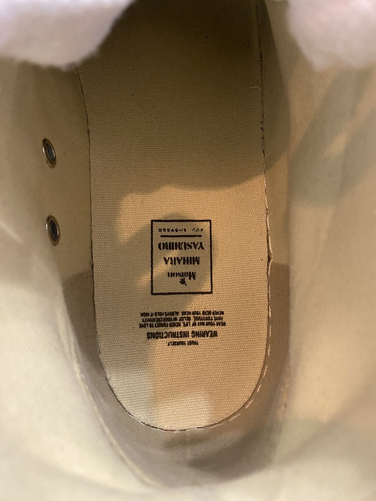 Maison MIHARA YASUHIRO Maison MIHARA YASUHIRO Size 44 Size US 10.5 / EU 43-44 - 13 Thumbnail