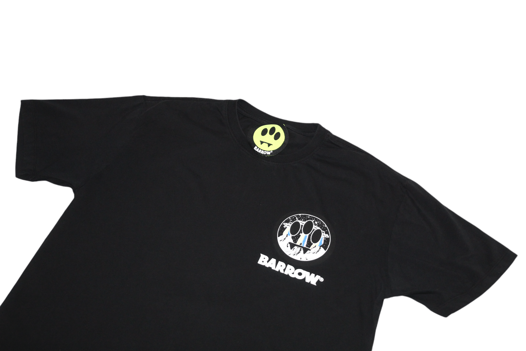 Barrow BARROW The Creature From the Space T-shirt Size US L / EU 52-54 / 3 - 5 Thumbnail