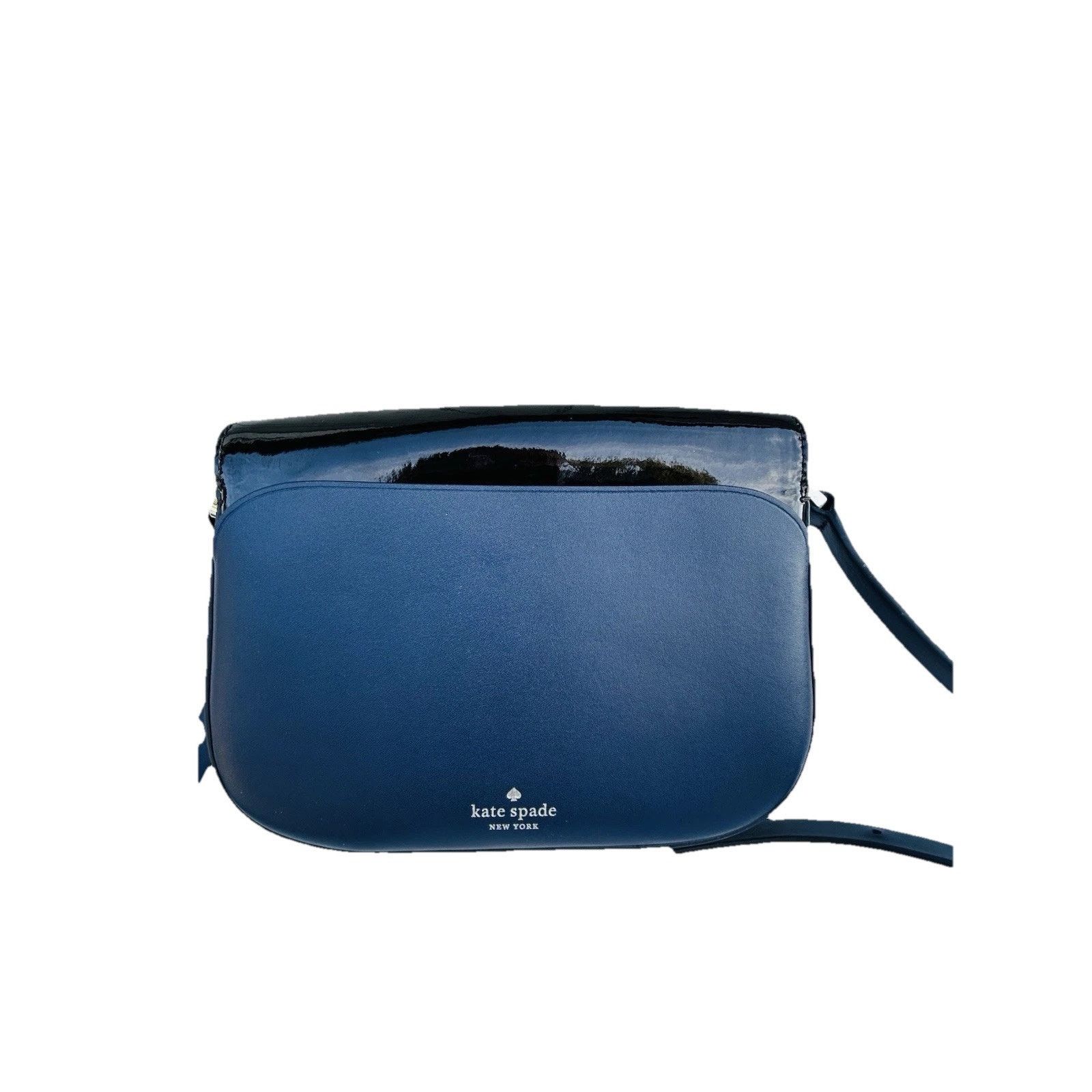 Kate Spade New Kate Spade Owl Zibbi Nightcap Handbag Crossbody Bag Size ONE SIZE - 9 Thumbnail