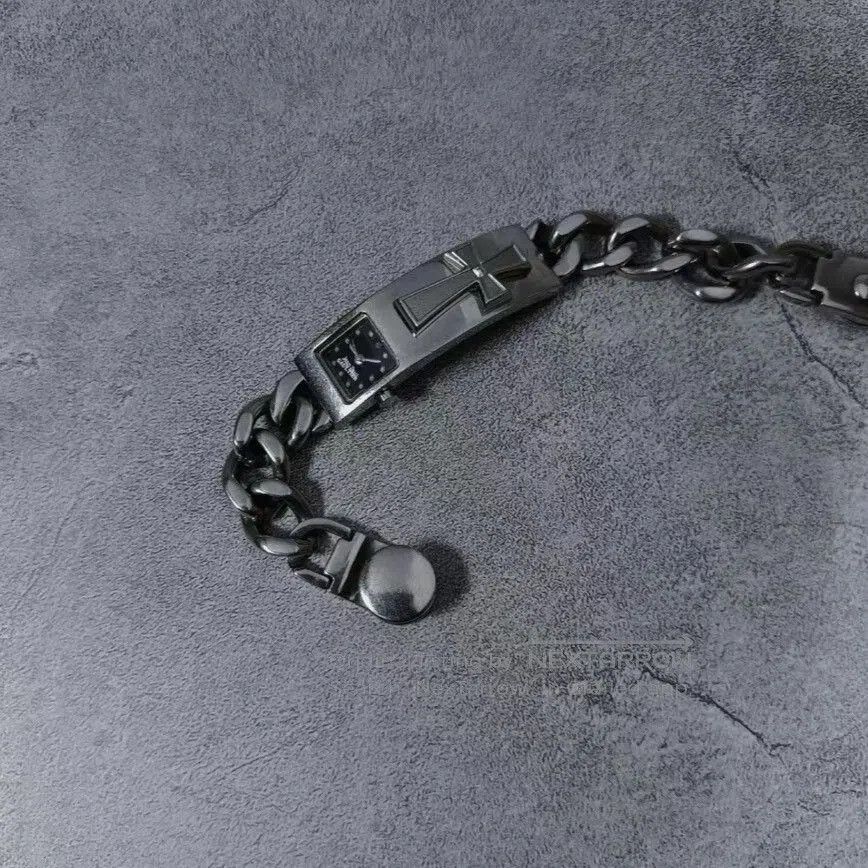 Jean Paul Gaultier Jean Paul Gaultier Cross Bracelet Watch. Size ONE SIZE - 3 Thumbnail