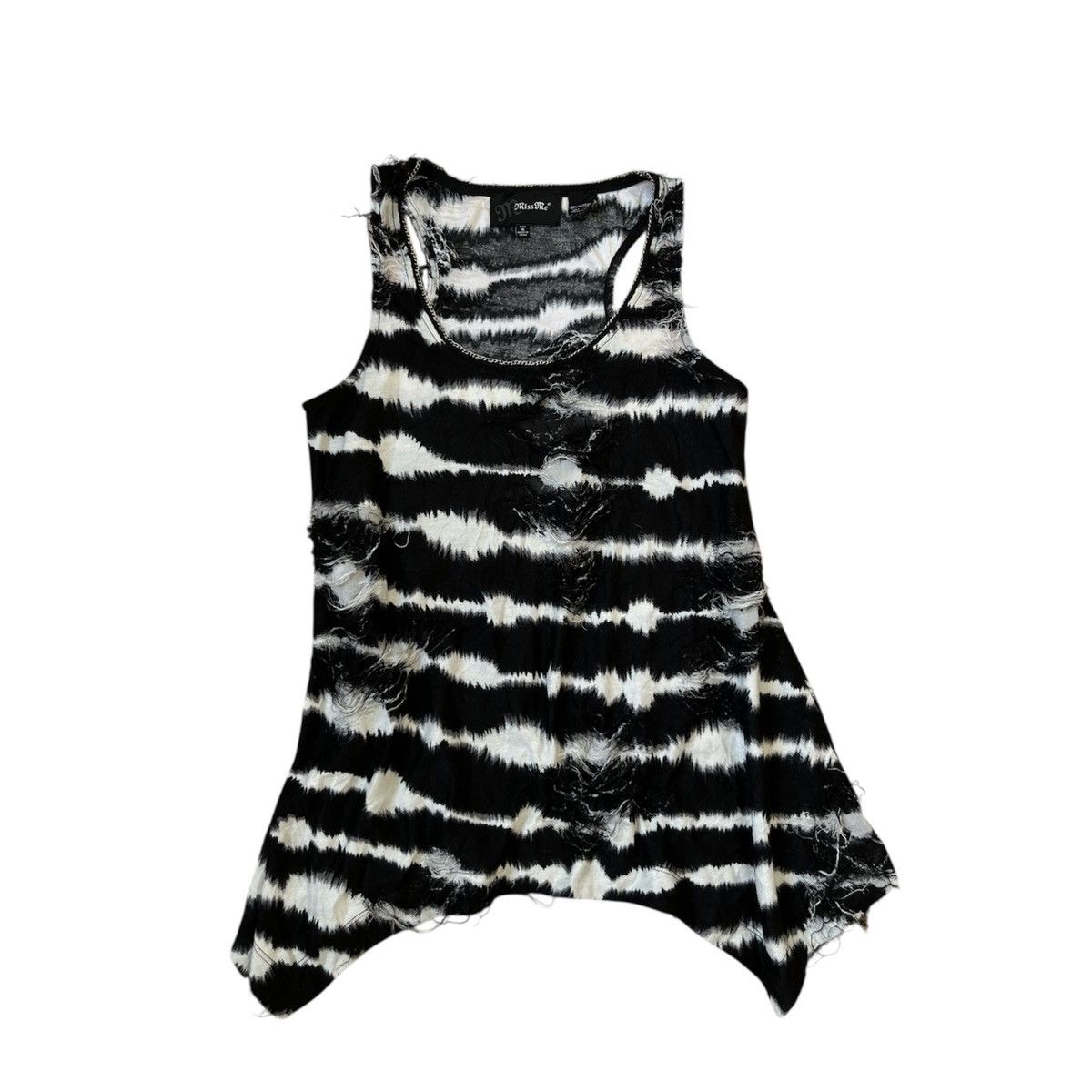 Miss Me × Vintage Vintage Y2K miss me top/dress effy stonem vibe Size S / US 4 / IT 40 - 1 Thumbnail