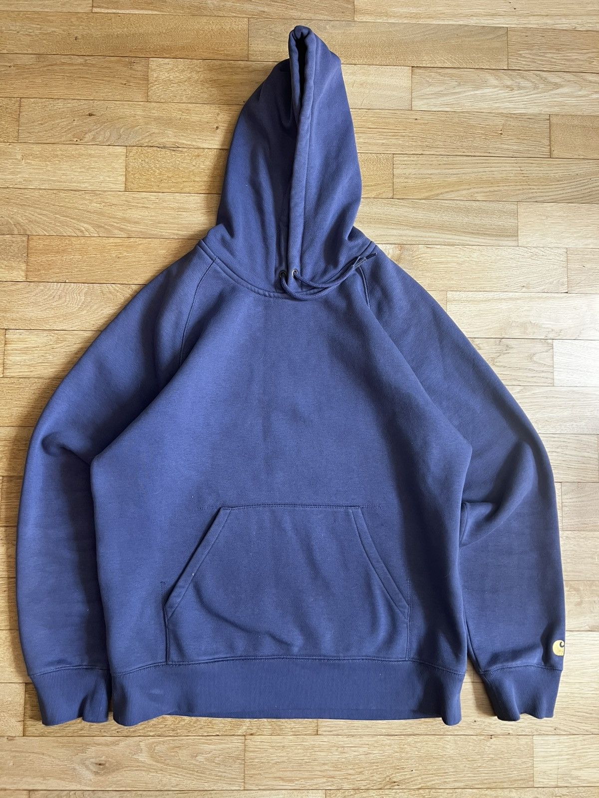 Carhartt × Carhartt Wip Carhartt Hoodie Size M Size US M / EU 48-50 / 2 - 1 Thumbnail