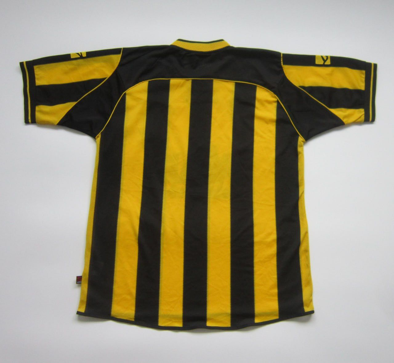Other Vitesse 2006-2007 Home Soccer Jersey Legea Size US L / EU 52-54 / 3 - 4 Thumbnail