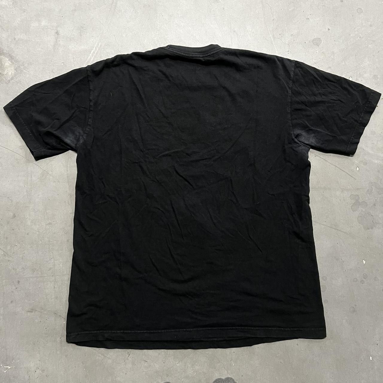Volcom Crazy Vintage Y2K/2000s Volcom Skater Style Graphic Tee! Size US XL / EU 56 / 4 - 3 Thumbnail