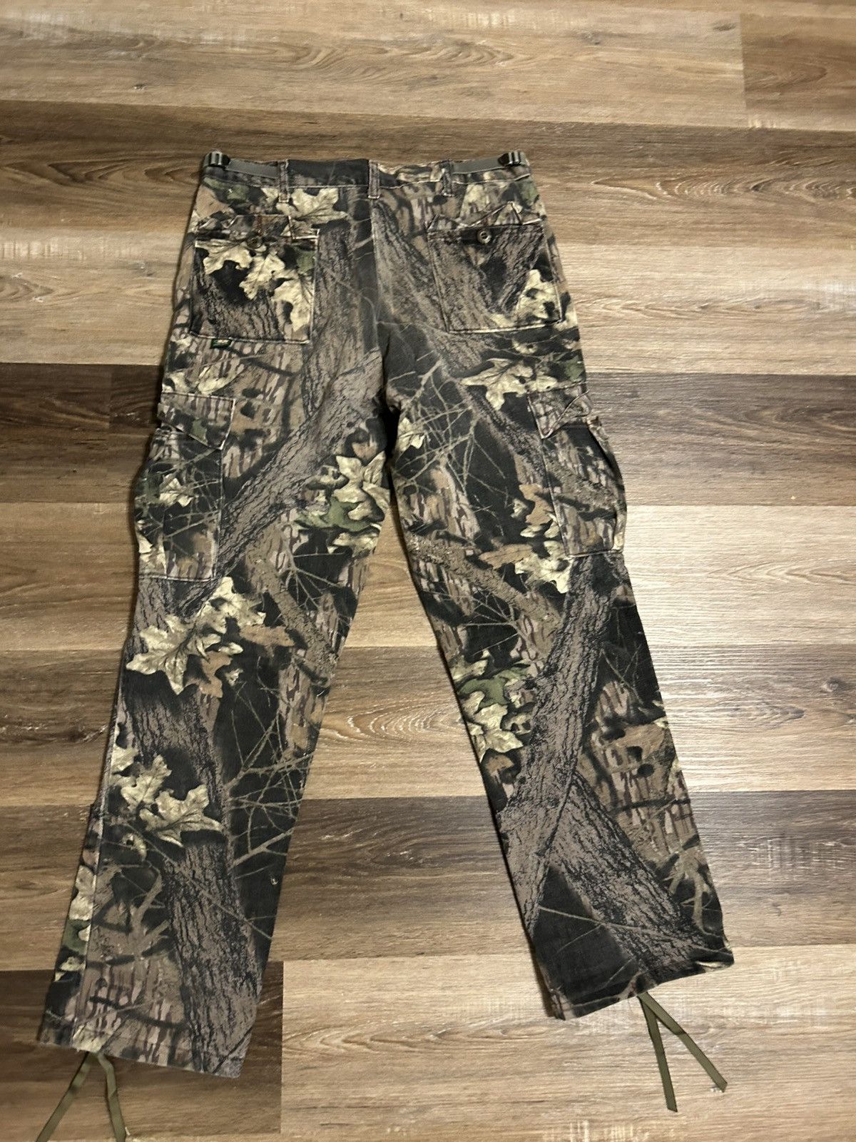 Other Camo vintage baggy pants Size US 34 / EU 50 - 2 Thumbnail