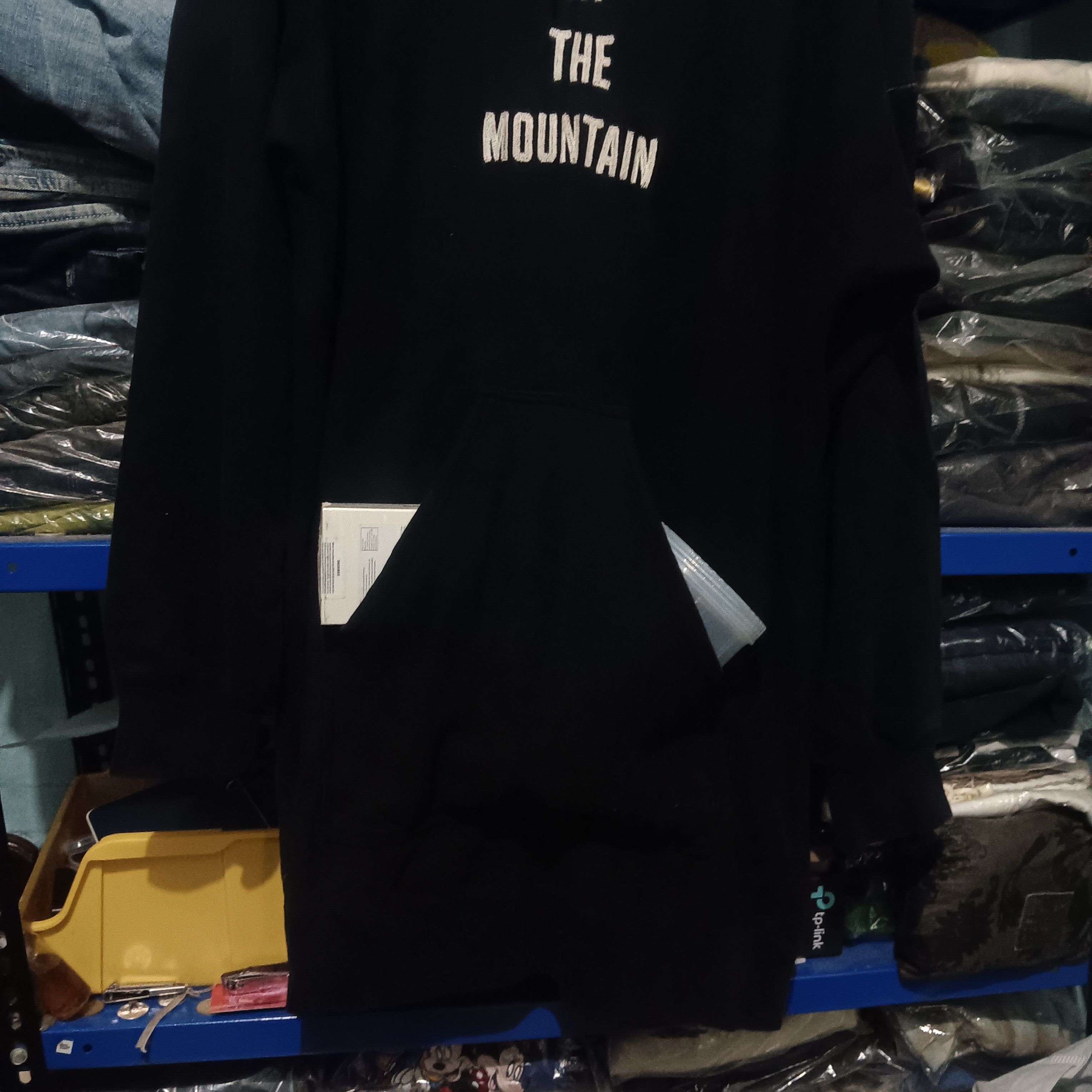 General Research × Mountain Research Mountain research HOLIDAY IN THE MOUNTAIN 2018 Hoodie Size US XL / EU 56 / 4 - 8 Thumbnail