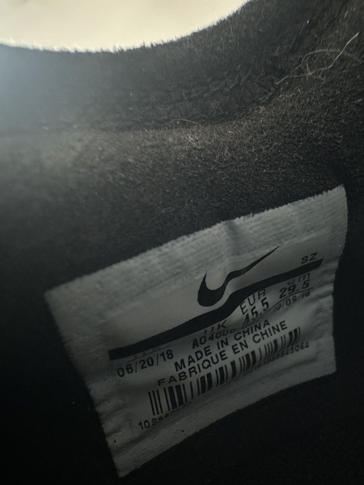 Nike × Off-White Nike Off White Air Force Size US 11.5 / EU 44-45 - 10 Thumbnail