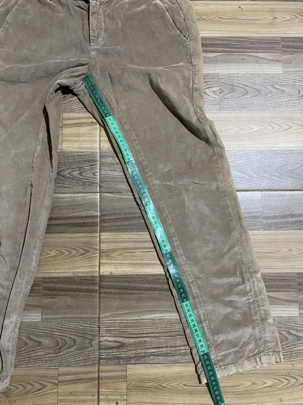 Brunello Cucinelli BRUNELLO CUCINELLI VELVET CASUAL PANTS Size 29" - 13 Thumbnail