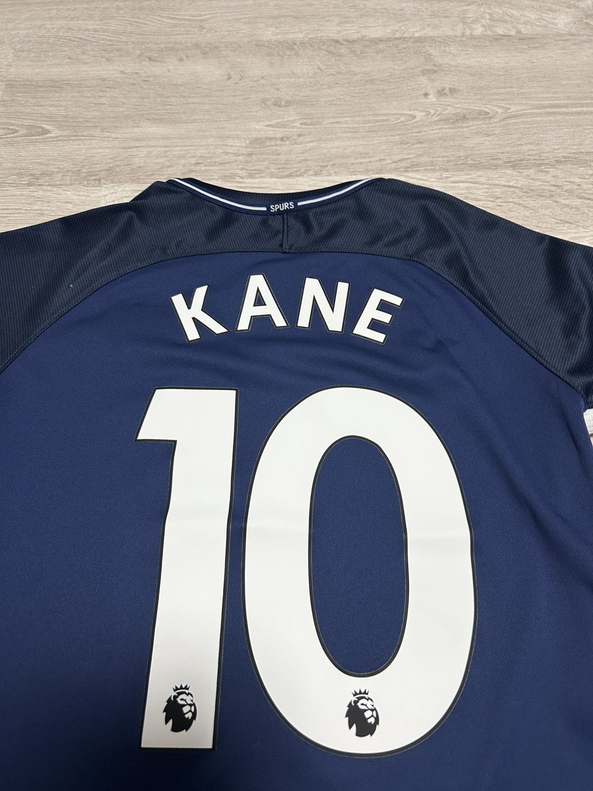 Nike Nike Soccer Jersey Tottenham Spurs #10 KANE Size US XS / EU 42 / 0 - 3 Thumbnail
