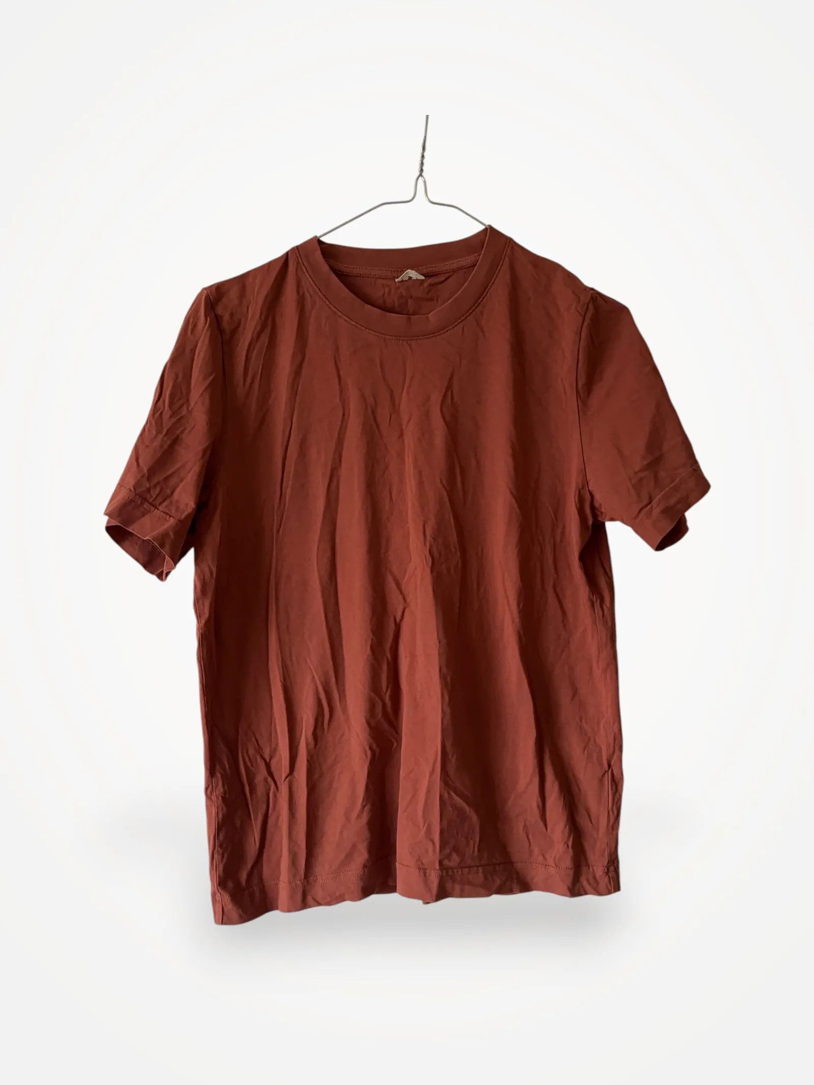 Arket Arket Short Sleeve T-shirt Size S / US 4 / IT 40 - 1 Thumbnail