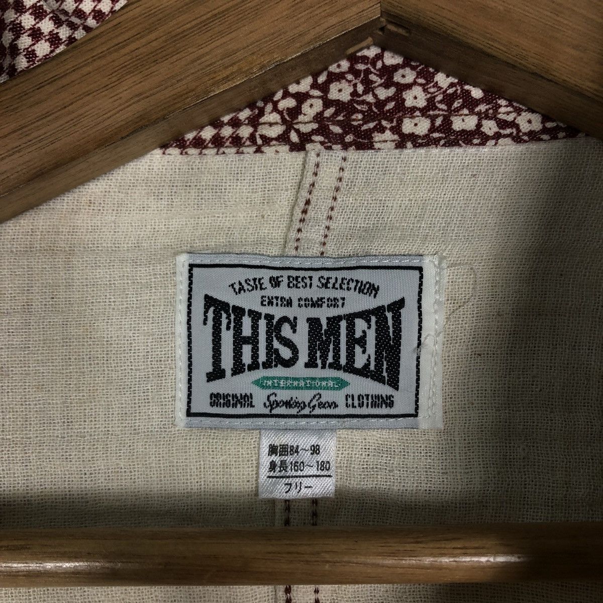Japanese Brand 🔥90’s Vtg Shirts This Men Issey Miyake Design Rare Design Size US M / EU 48-50 / 2 - 15 Thumbnail
