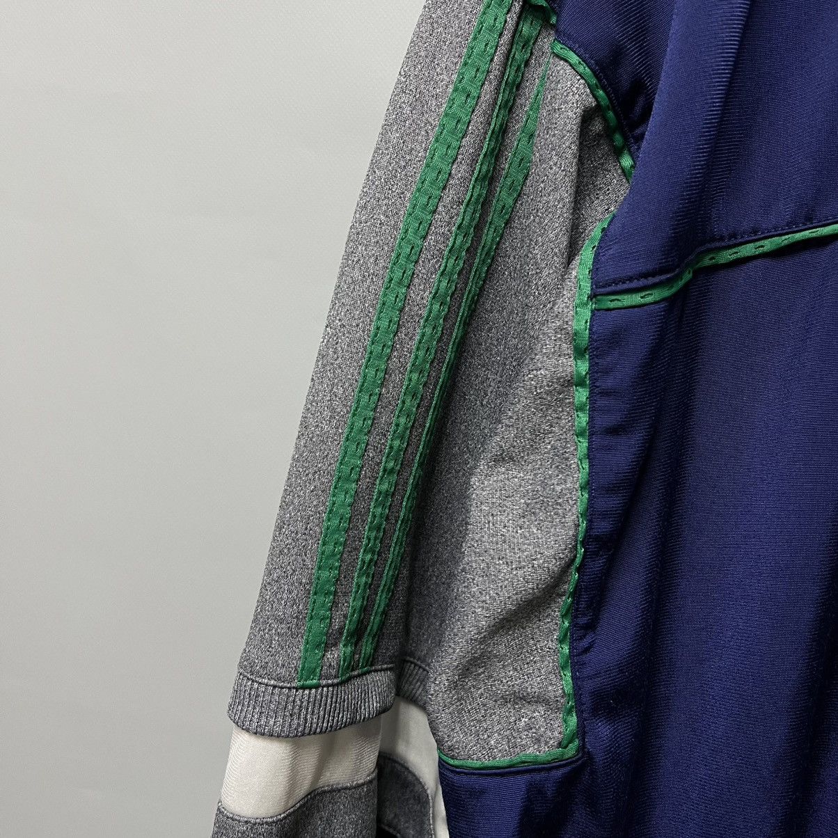 Adidas Adidas 90'S Vintage Trefoil Jacket tracksuit men’s y2k Size US L / EU 52-54 / 3 - 4 Thumbnail