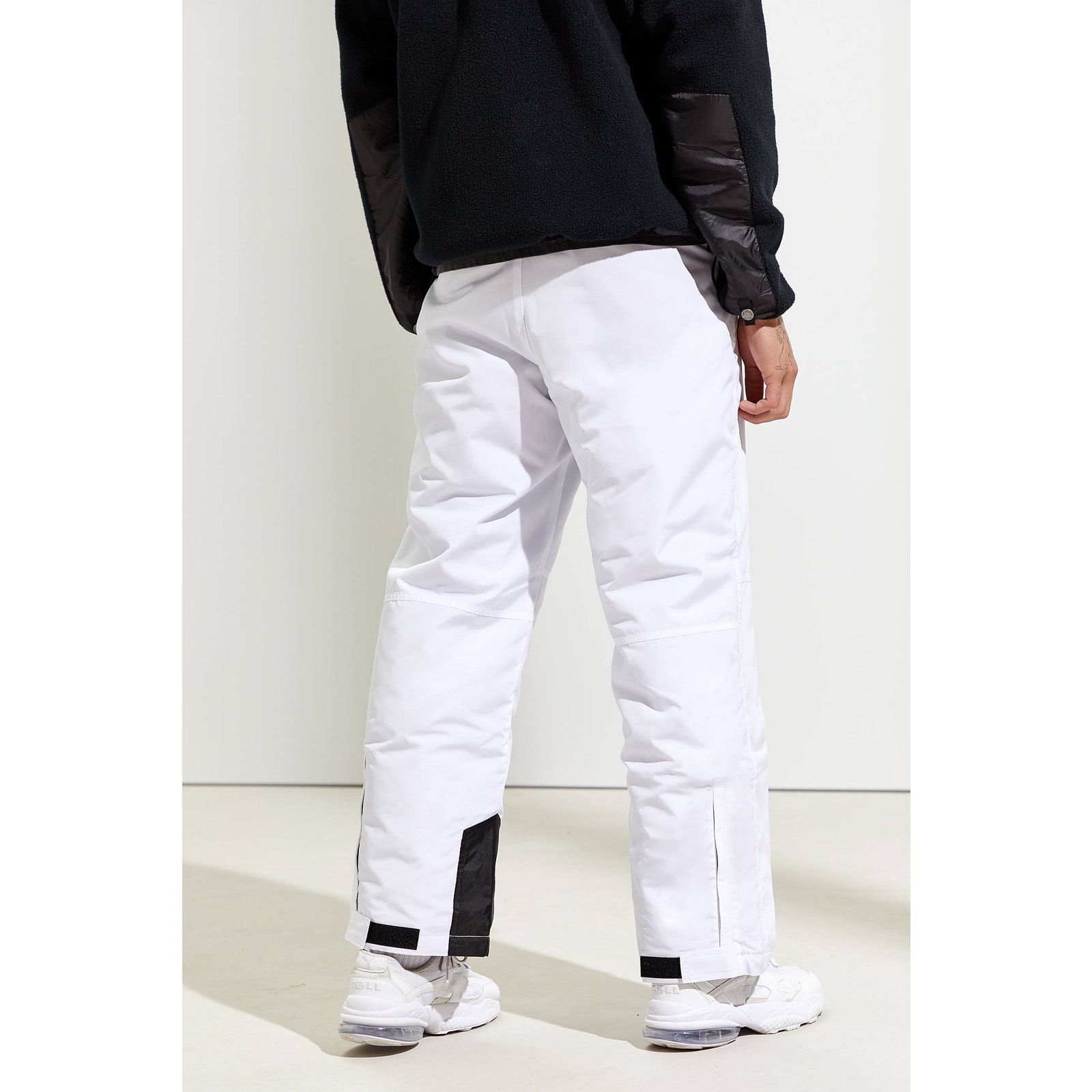 Urban Outfitters × Used Future Urban Outfitters Used Future Sup Relaxed Fit Wide Leg Pants Size US 31 - 5 Thumbnail