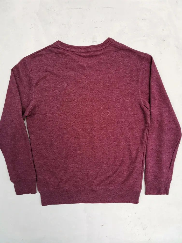 Japanese Brand Gembony as for the Sea Leave it to me Big Logo Sweatshirt Size US L / EU 52-54 / 3 - 2 Thumbnail