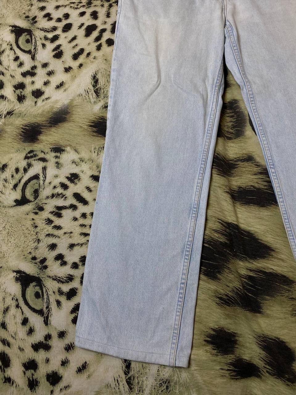 Levi's lEVIS 630 BAGGY FLARE Y2K FADED VINTAGE JEANS PANTS Size US 36 / EU 52 - 6 Thumbnail