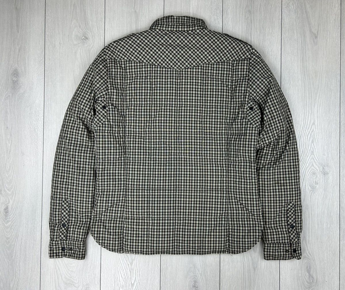 Moncler Moncler Checked down VALLANDRY GIUBBUTTO Jacket size L Grailed