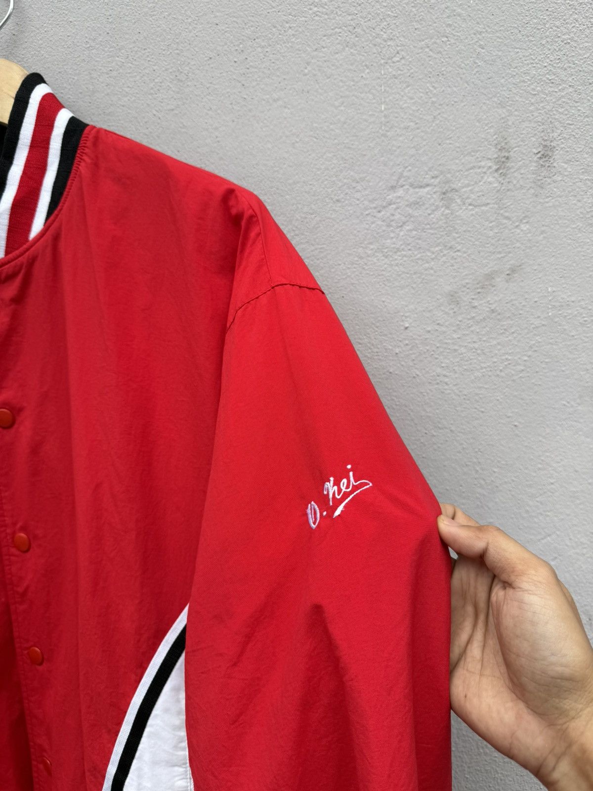 Asics ASICS x Sakura Gakuin Japanese Idol Girl Group Jacket Size US L / EU 52-54 / 3 - 5 Thumbnail