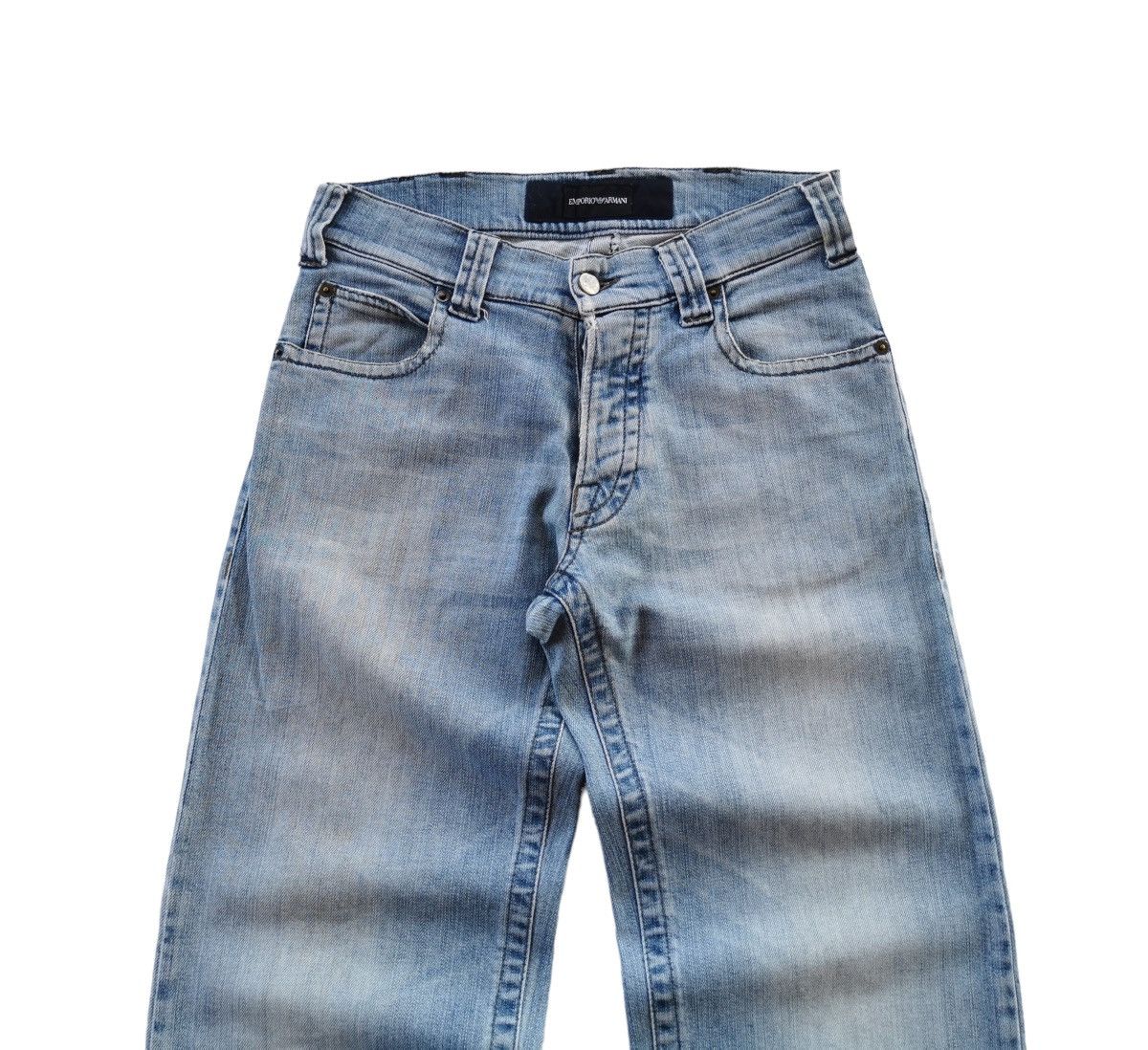 Emporio Armani Emporio Armani Comfort Fit Size US 29 - 3 Thumbnail