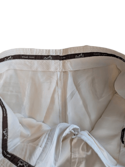 Hermes HERMES COTTON CASUAL CHINOS Size US 38 / EU 54 - 19 Thumbnail
