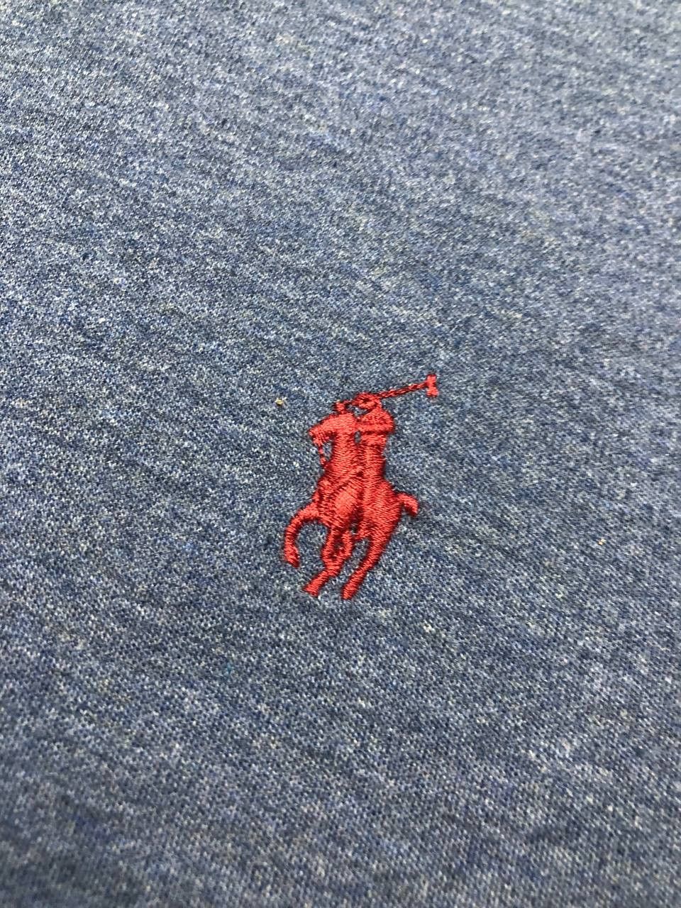 Polo Ralph Lauren Polo Ralph Lauren Long Sleeve Polo Casual Slim-Fit Size US XL / EU 56 / 4 - 11 Thumbnail