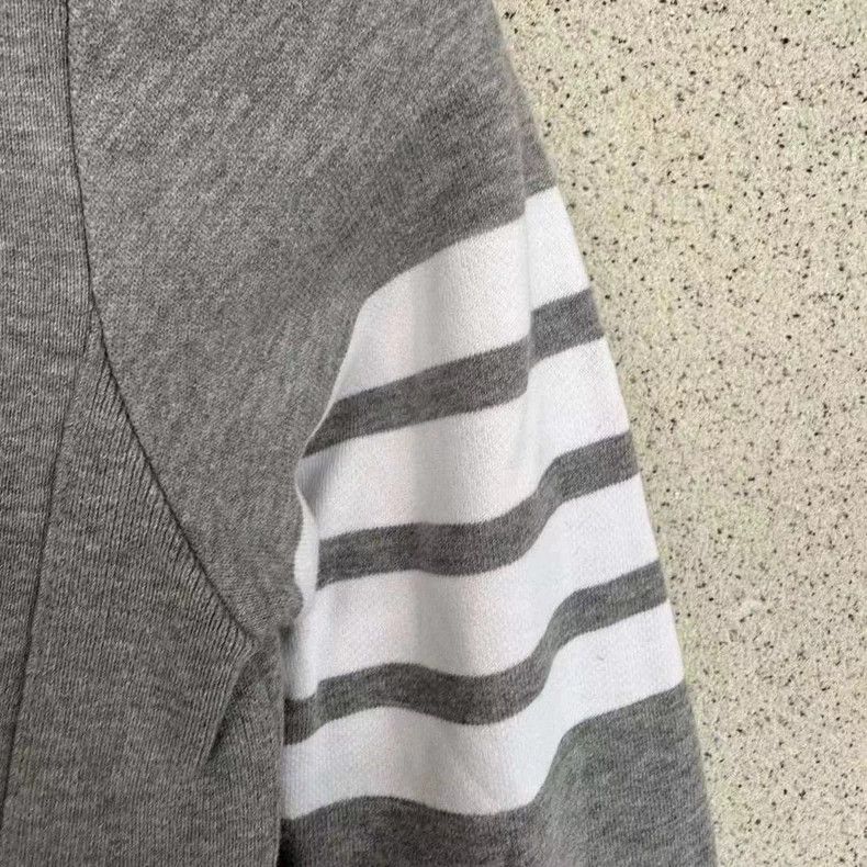 Thom Browne Thom Browne hoodie Size XS / US 0-2 / IT 36-38 - 5 Thumbnail