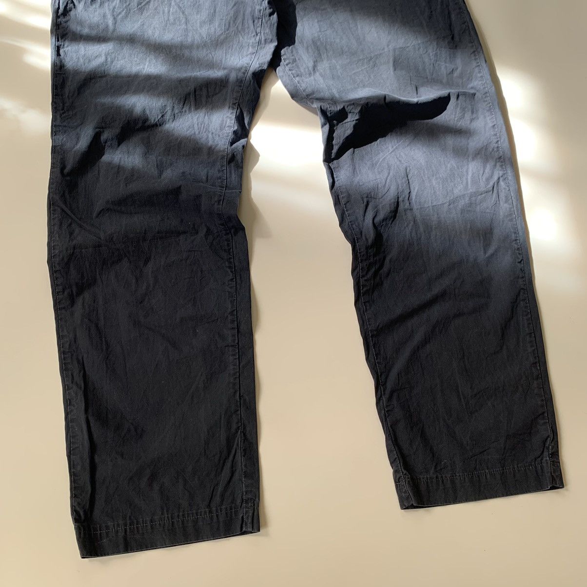 Vintage Vintage C.P. Company Classic Navy Trousers Cotton Pants Size US 31 - 2 Thumbnail