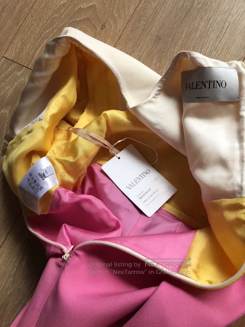 Valentino Valentino dress Size M / US 6-8 / IT 42-44 - 7 Thumbnail