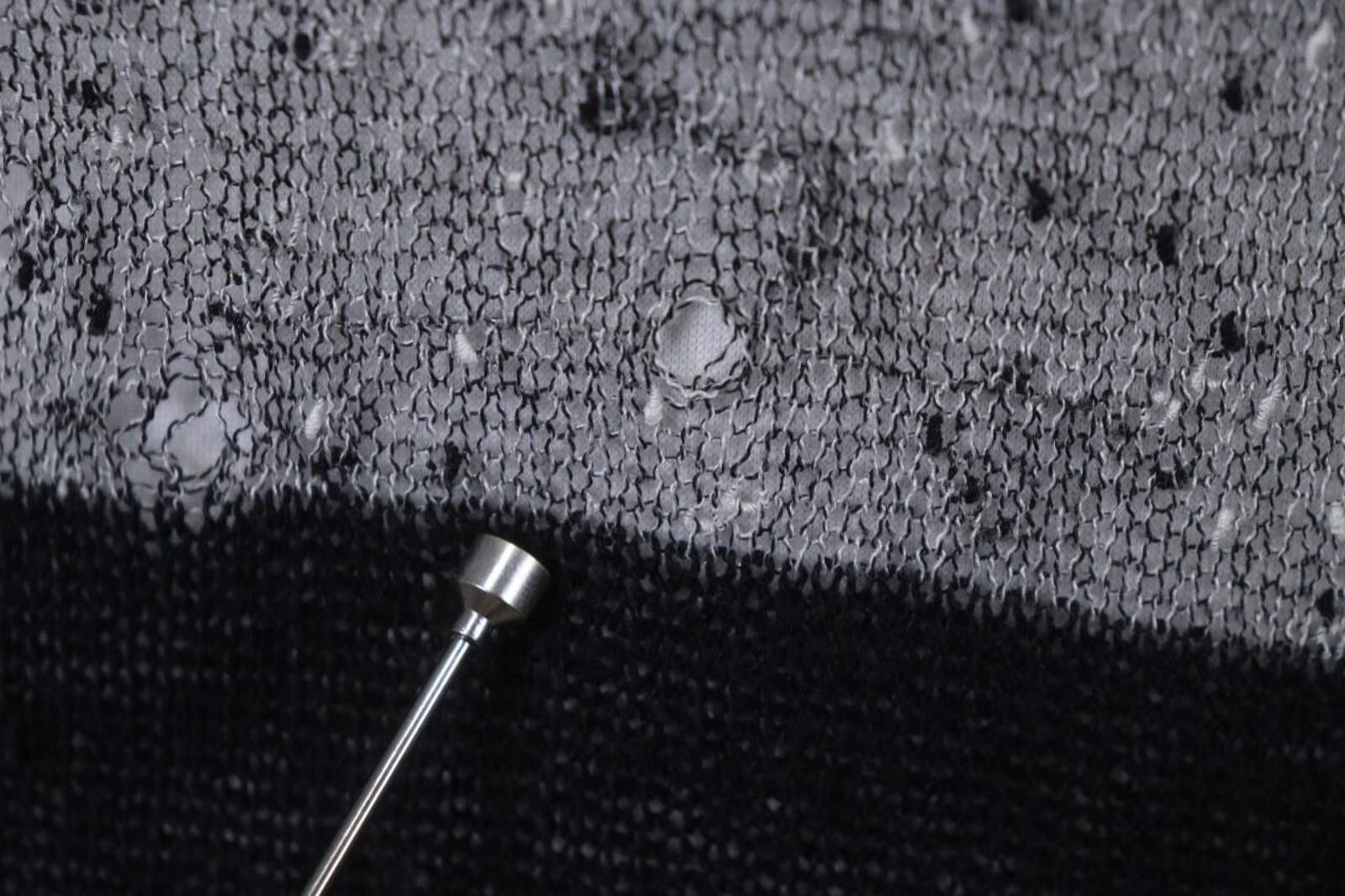 Polo Ralph Lauren Ralph Lauren Gray Black Ribbed Cuff & Hem Sweater Size XS Size XS / US 0-2 / IT 36-38 - 11 Thumbnail