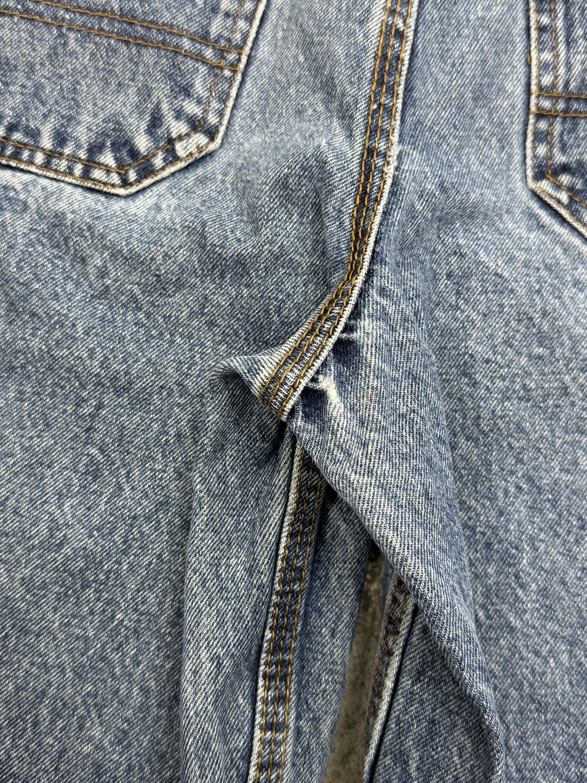 U.S. Polo Assn. Vintage y2k U.S. Polo Assn. Denim Shorts Size US 29 - 11 Thumbnail