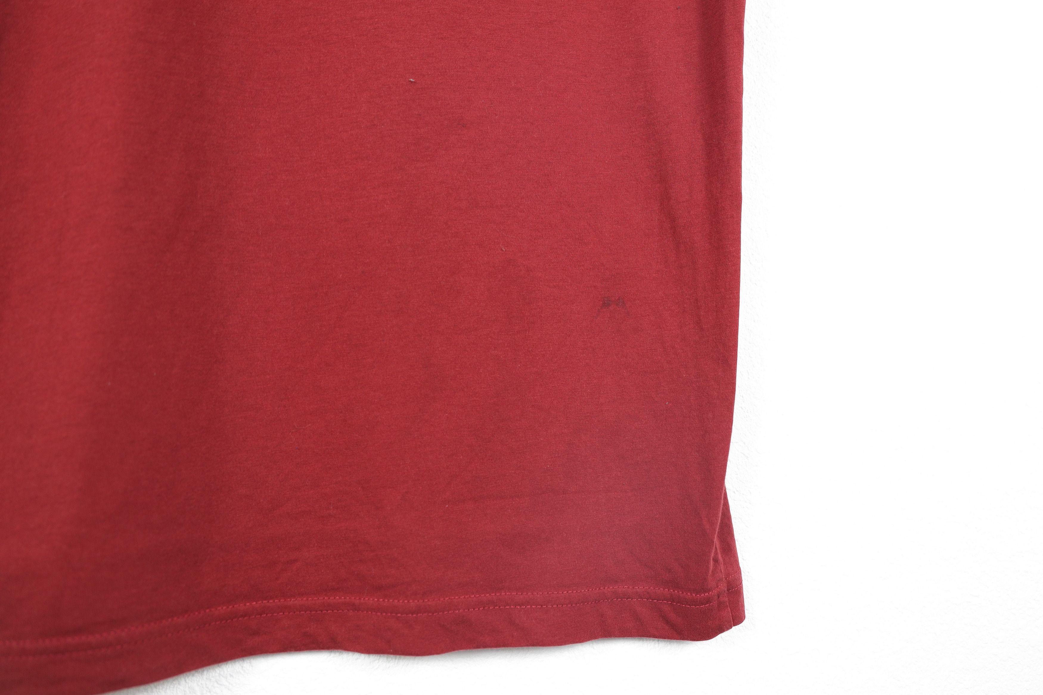Y-3 × Yohji Yamamoto Yohji Yamamoto Y-3 Logo Adidas Tee T-shirt Y2K Size US M / EU 48-50 / 2 - 9 Thumbnail