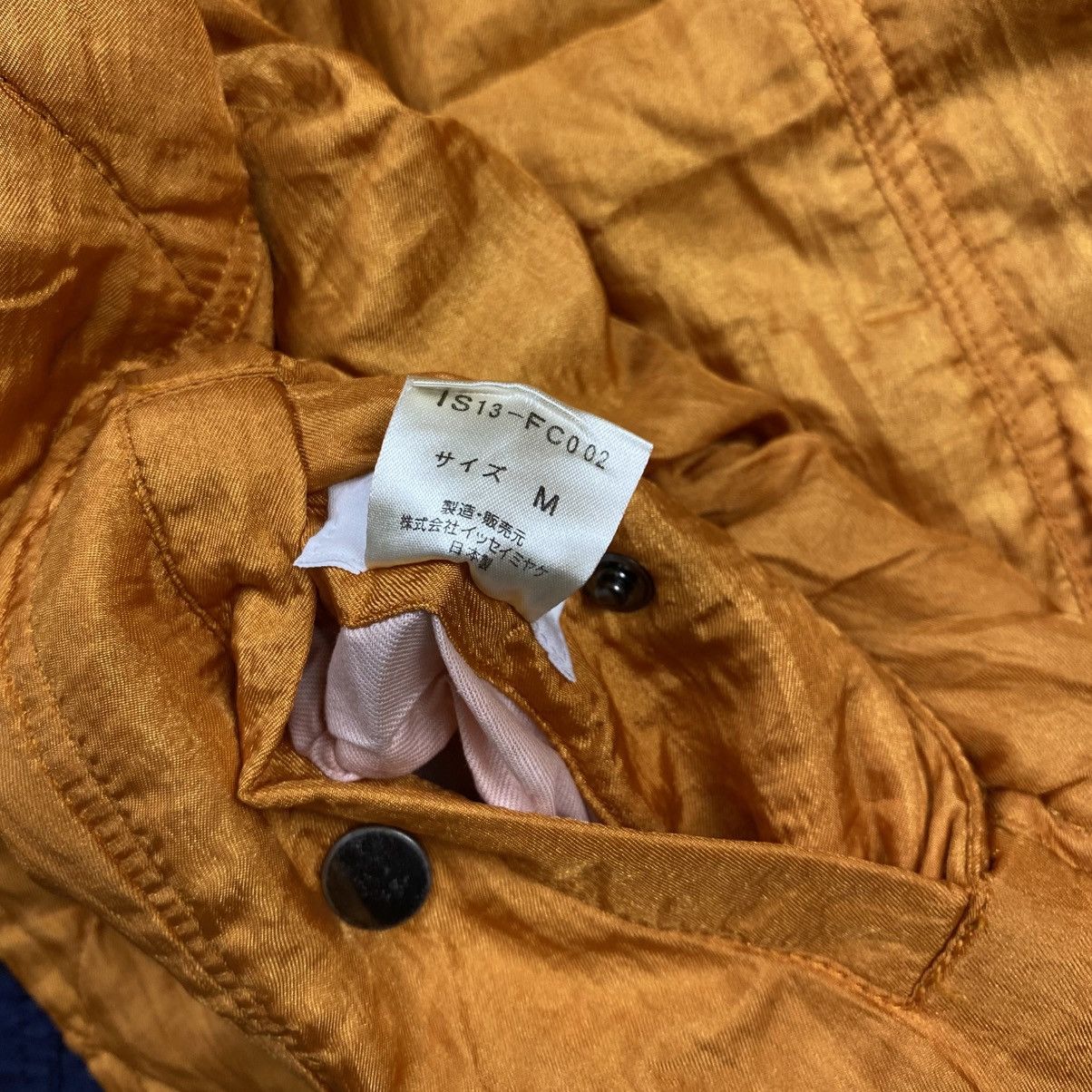 Issey Miyake Vintage 90s issey miyake reversible bomber jacket Size US M / EU 48-50 / 2 - 15 Thumbnail