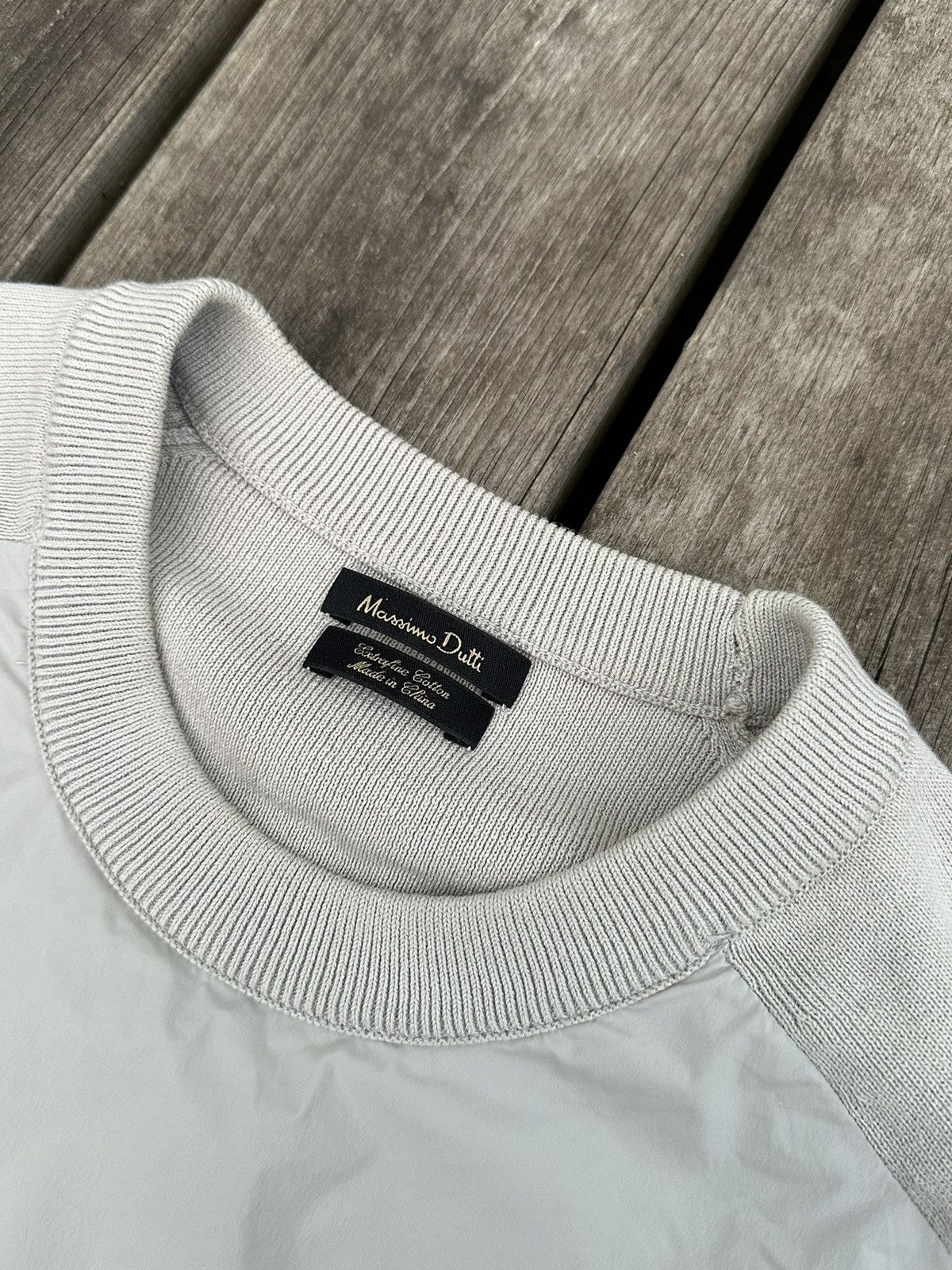 Massimo Dutti Massimo Dutti Sweatshirt Size US M / EU 48-50 / 2 - 8 Thumbnail