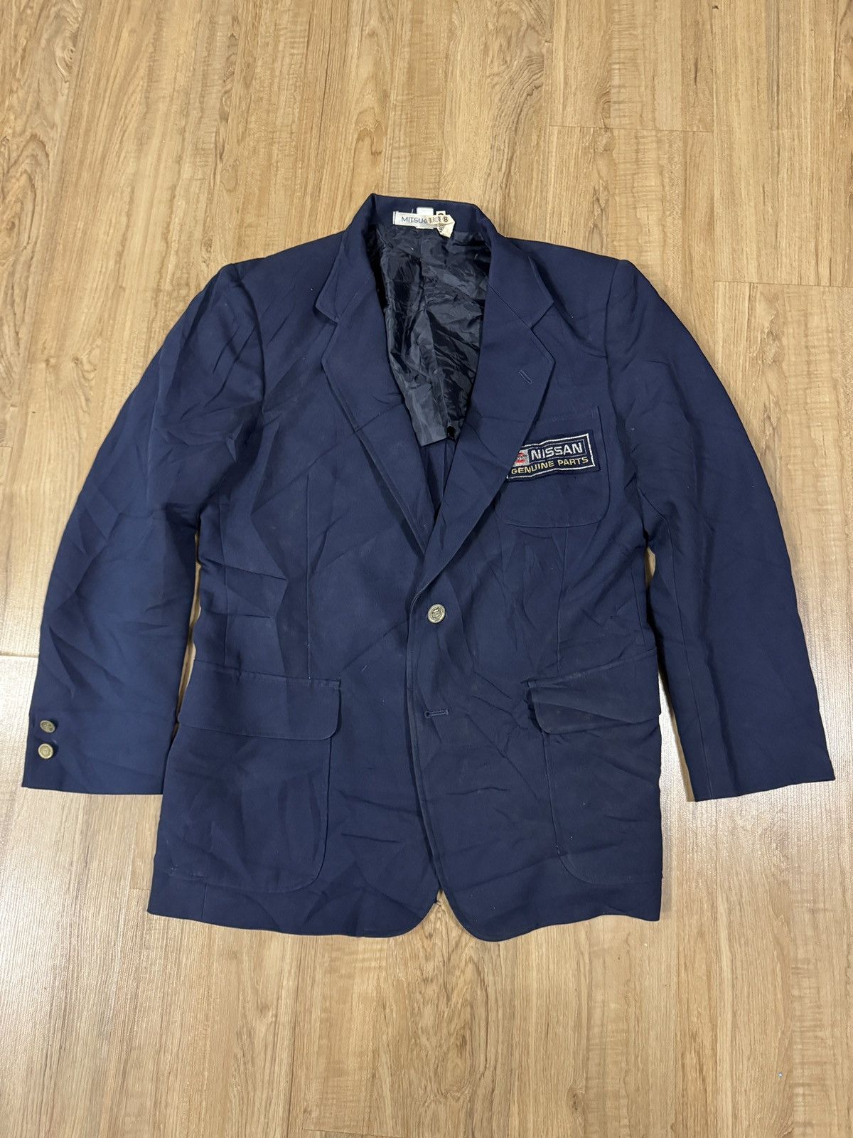 Nissan VINTAGE NISSAN NISMO BLAZER Size US M / EU 48-50 / 2 - 1 Thumbnail