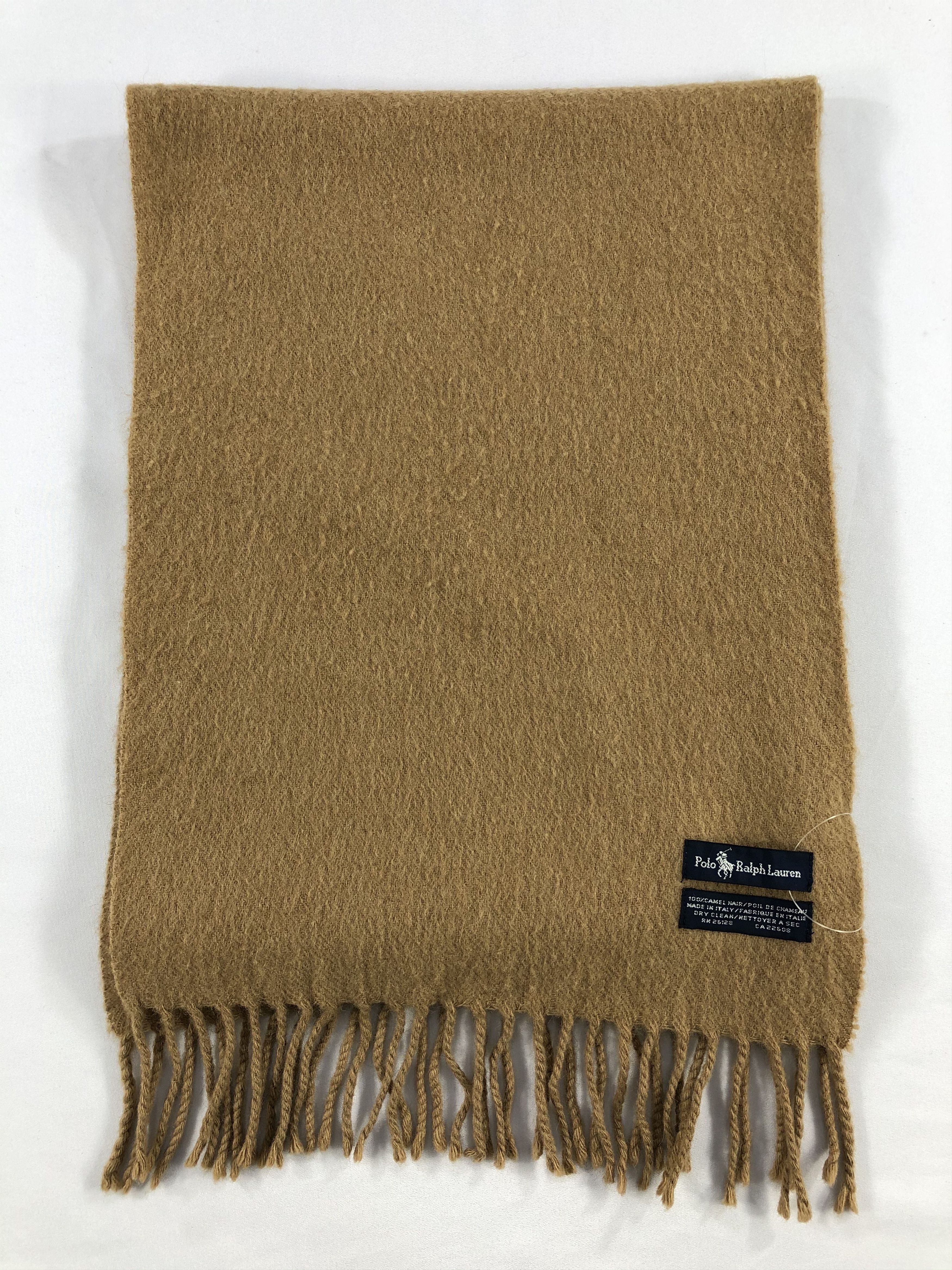 Polo Ralph Lauren Vintage Polo Ralph Lauren Scarf/Muffler/Neckwear MF1826 Size ONE SIZE - 2 Thumbnail