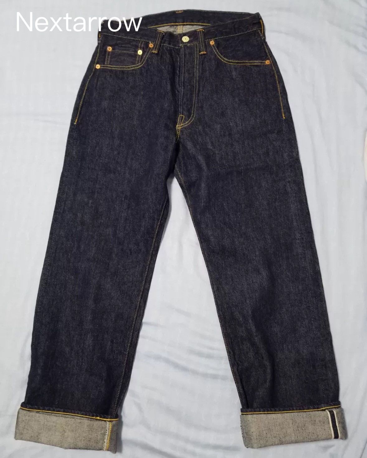Freewheelers jeans2410-Nextarrow