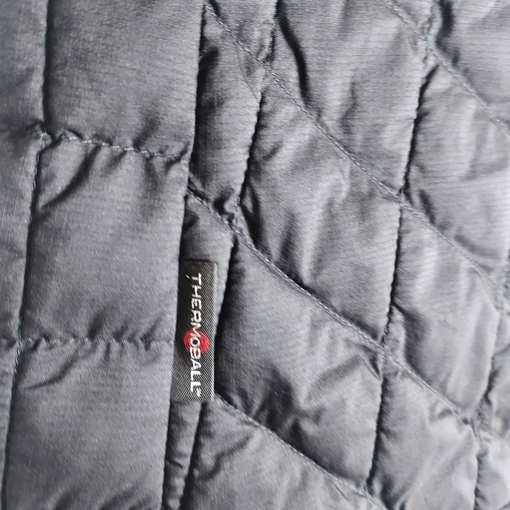 The North Face The North Face Womens Black Quilted Puffer Vest XS Full Zip Size XS / US 0-2 / IT 36-38 - 5 Thumbnail