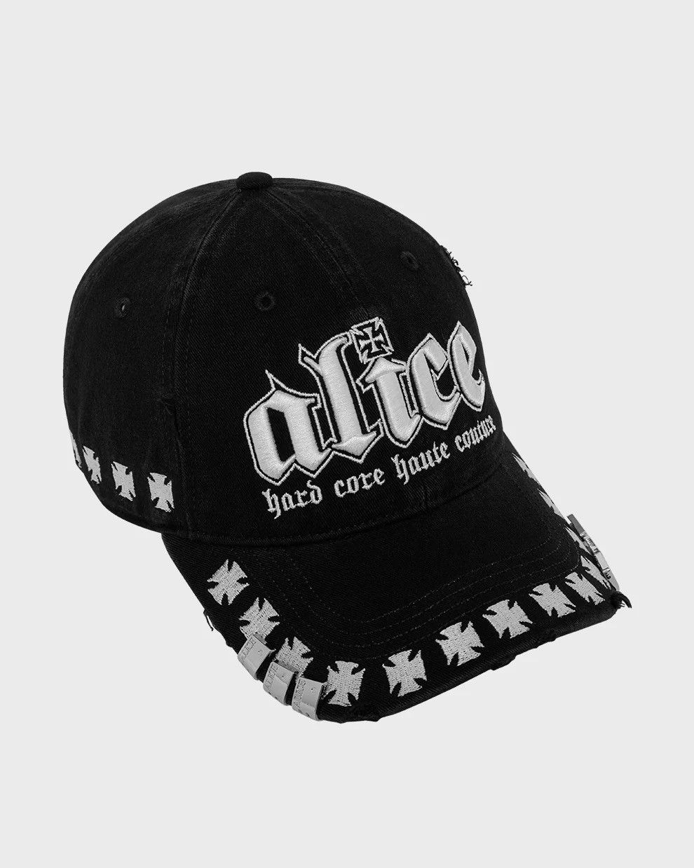 帽子 ALICE HOWLLYWOOD cap Alice Hollywood Atelier Logo Cap – VlordsWorld