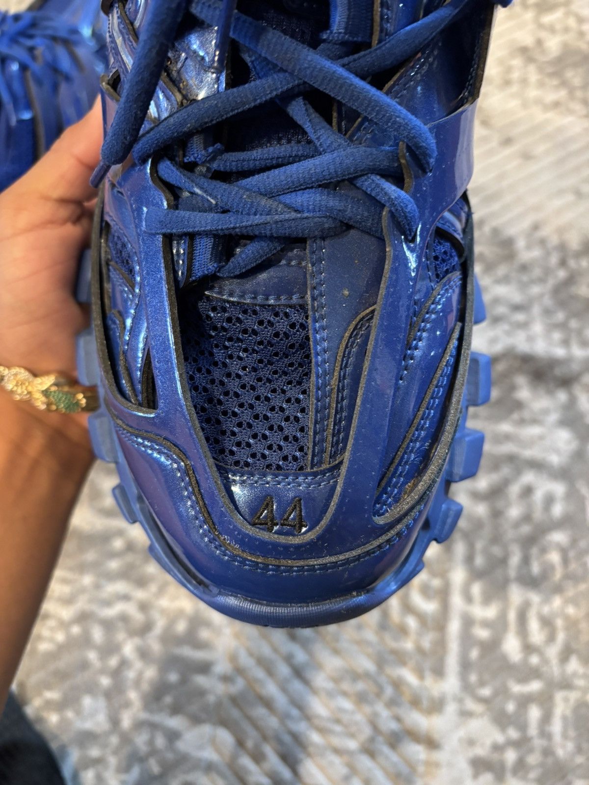 Balenciaga Balenciaga track Size US 11 / EU 44 - 8 Thumbnail